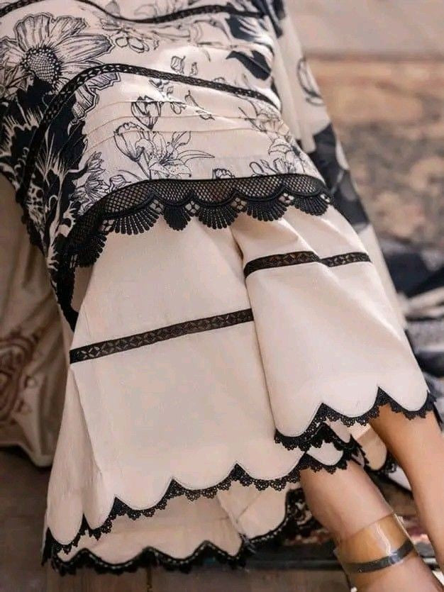 Grace & Glamour – Shawls and Outfits to Adore